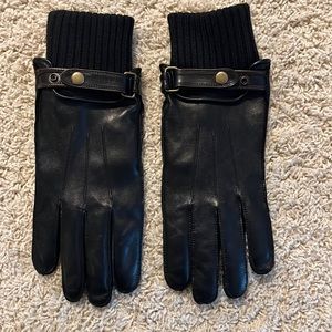 John W Nordstrom Genuine Leather gloves